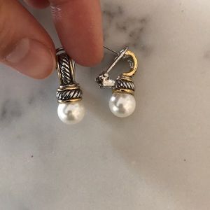 Pearl Earrings
